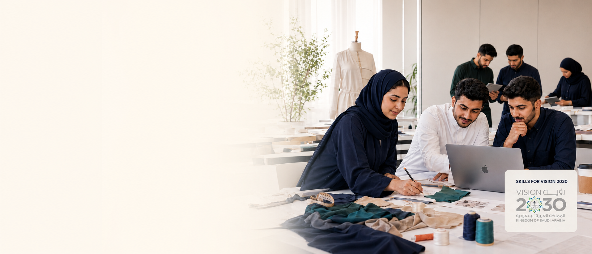 SVIBCI students in training