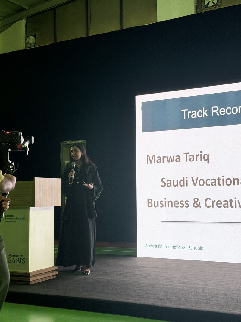 SVIBCI soft launch at Abdulaziz International School