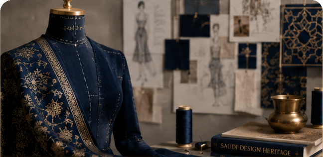 Saudi Creative Fashion Courses